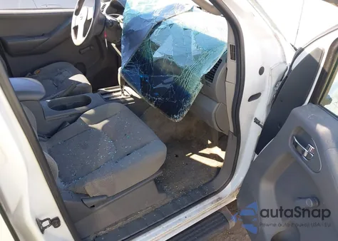 2005 Nissan Frontier Se from USA, damaged, VIN 1N6AD07U05C424881